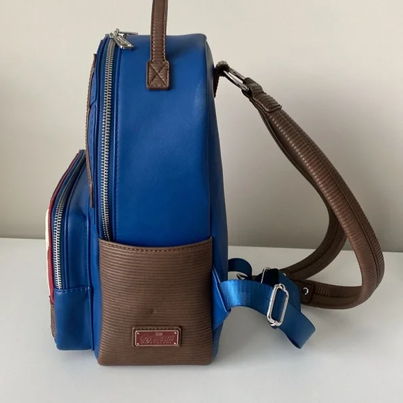 Loungefly Marvel Avengers Endgame backpack - Picture 4 of 6